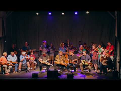 Dulcimerica with Bing Futch - Episode 357 - "MOAR ODPC Funfest" - Mountain Dulcimer