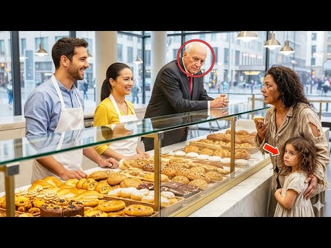 Do You Have an Expired Cake for My Daughter?” — The Millionaire Heard Everything…