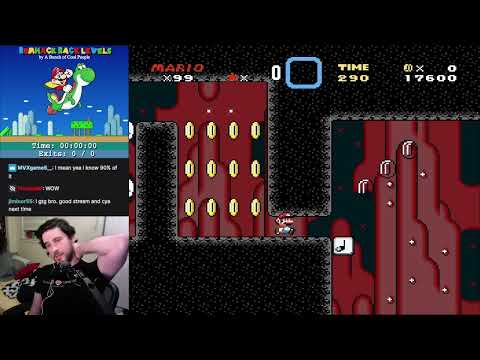 Romhack Race Levels (season 1, part 3)