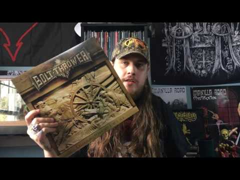 Best Death Metal Records post-2000 (Part 1)