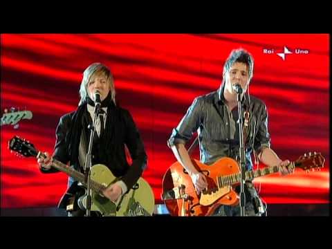 Sonohra-Baby Sanremo 2010