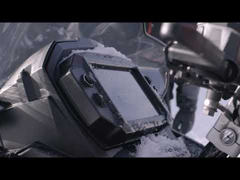 Introducing The Only Interactive and Intuitive 7 Inch Touchscreen Display in The Industry