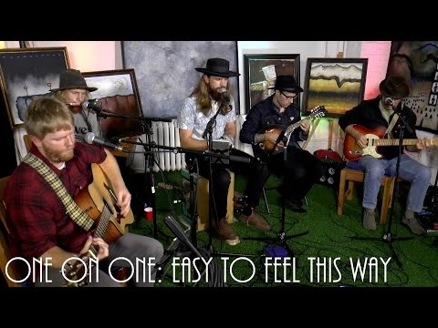 ONE ON ONE: Town Meeting - Easy To Feel This Way October 22nd, 2016 Outlaw Roadshow Session