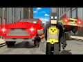 HAUNTED CARS CHASE BATMAN Teardown