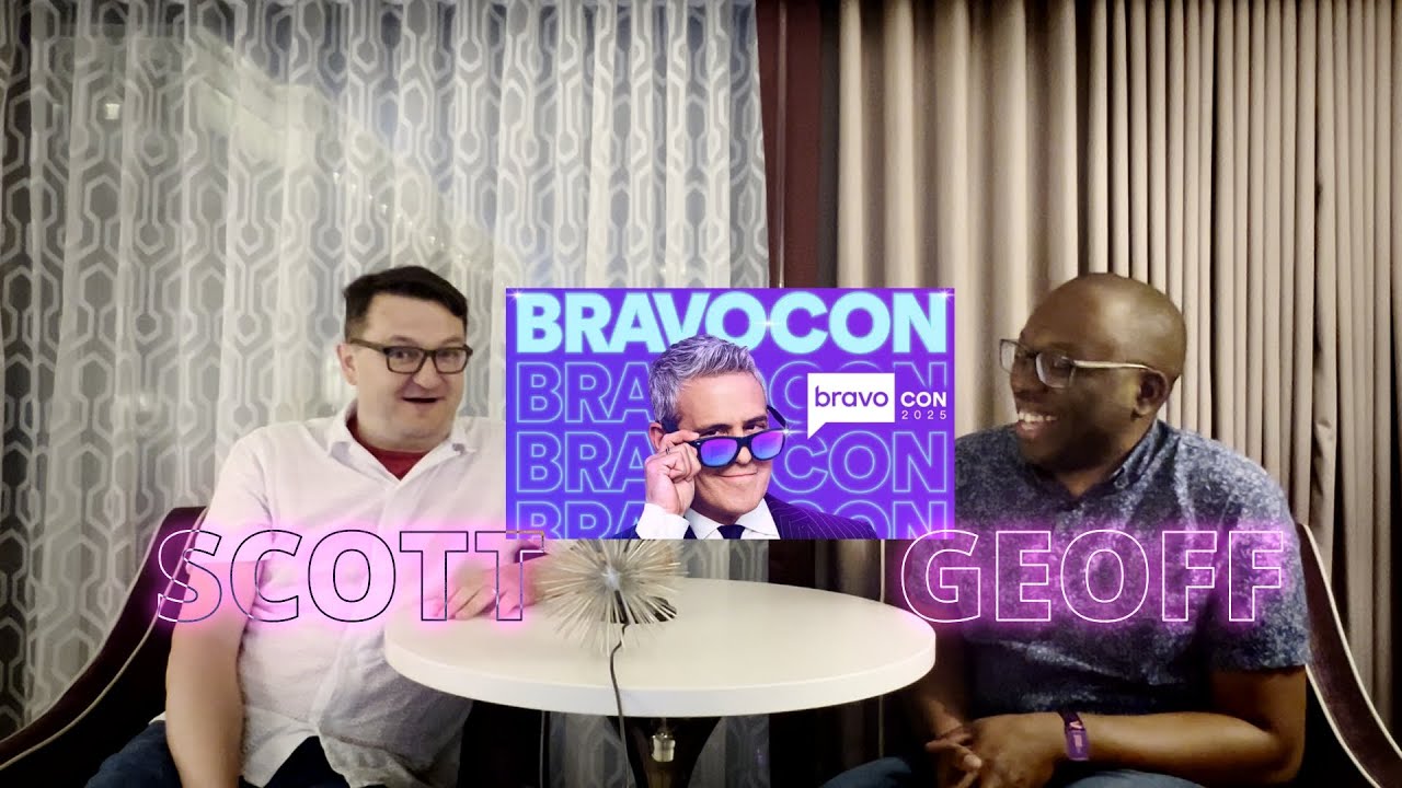 S2E109 BravoCon (Day 2)