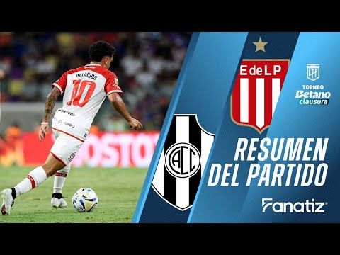 Central Cordoba 0 vs. Estudiantes 1 - Resumen del Partido | #torneoclausura2025