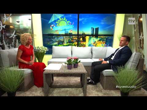 Kuidas sai Ott Kiivikasest saatejuht Kristiina Võsu vend?