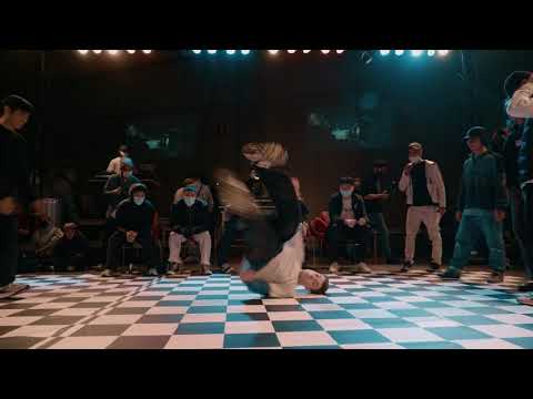 Open Flemish Breaking Champs - TOP 16 - Central KGB vs Battle Droids