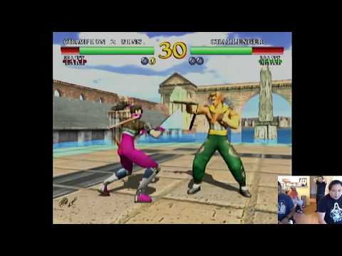 Retro Tournament I - Soulcalibur