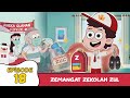 ZUZU PUNYA ZTORY ZEMANGAT ZEKOLAH ZUL EPZ 18