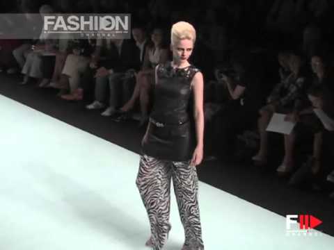 Fashion Show "Rocco Barocco" Spring Summer 2008 Pret a Porter Milan 2 of 4 by Fashion Channel
