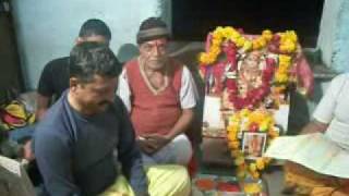 preview picture of video 'Peetambara Anushthan in Peetambara Aashram at Banswara (Rajasthan)INDIA'