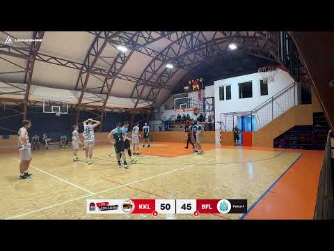 KK LHS vs BC Flaming Lions | round 17  | DIAMOND LIGA | 2025/26