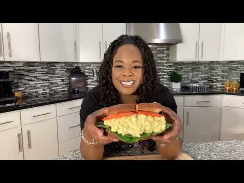 Delicious Egg Salad Recipe | Can't Stop Eating It