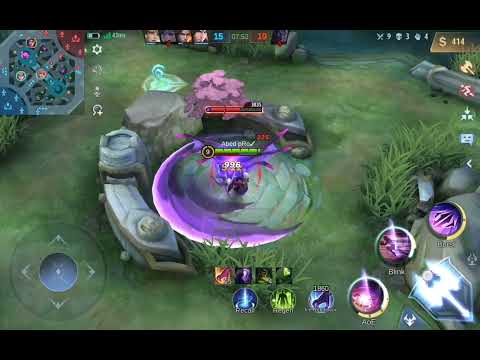 Huawei matepad T10 4/64 - mobile legend check