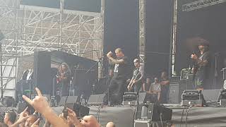 Phil Anselmo &amp; The Illegals - Yesterday Don&#39;t Mean Shit - Live @ Rock The Castle 2019 Italy 05/07/19