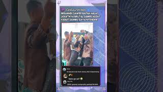 Download lagu biduan di sawer bapak hajat goyang kedat kedut #dangdut mp3