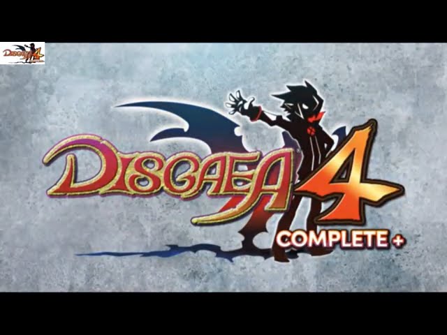 Vídeo relacionado con Nippon Ichi Software Makai Senki Disgaea SONY PS4 PLAYSTATION 4 JAPANESE VERSION [video game]