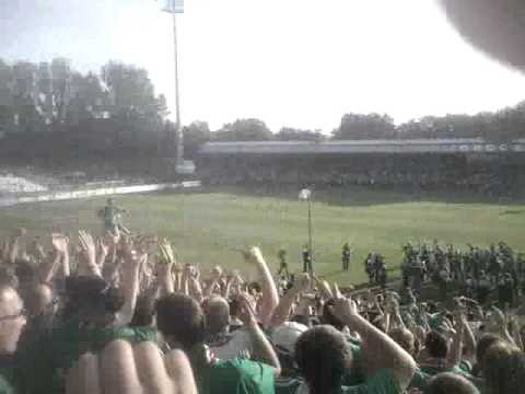 Śląsk Wrocław Wicemistrzem Polski 2011