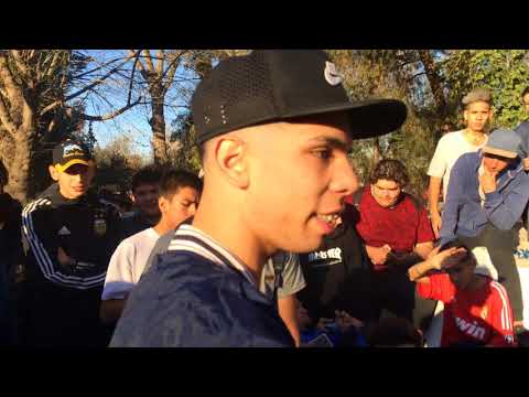 YESO TORI FARENHATE vs ZANS BASSI ELEMENTAL vs MATI WISNAY PAPPER - 8vos Fecha 3vs3 - RapubliK 2018