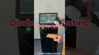 Diode Laser Hair Removal Machine #diodelaserhairremoval #hairremovalmachine #diodelaser #dermatology
