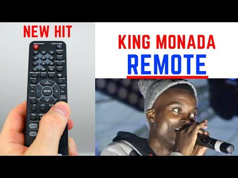 King Monada Remote