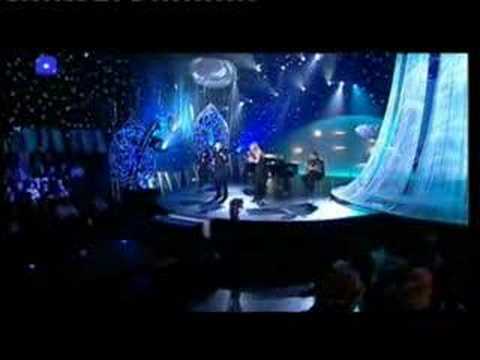 Phil Collins & Lara Fabian - True Colors (25/12/2005)