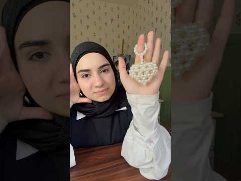 شو رايكم خليه هيك او استخدم دائرة الحديد؟🫣عملت تعليقة مفتاح#اكسبلور #خرز #keychain #explore #fypシ