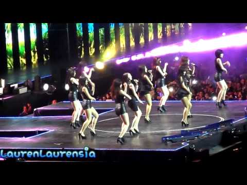 130309 SISTAR - LOVING YOU @ MUBANK JKT