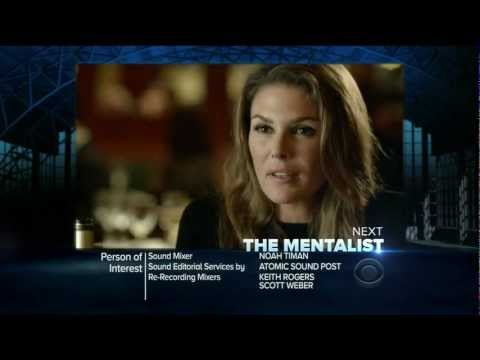 Person of Interest 1x06 - "The Fix" Promo (HD)