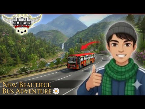 New Beautiful Bus Adventure 🌼 #buses #trending 