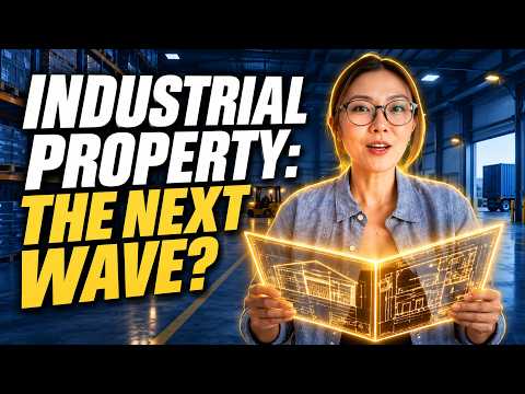 Factories Moving Out of Singapore? Why Industrial Property Still Matters
