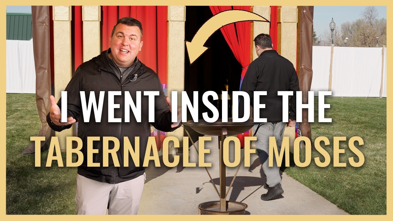 I Went Inside the Tabernacle of Moses (Restoration Revealed Episode 30)