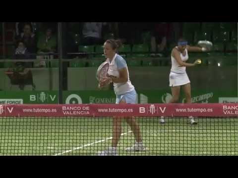 Padel Pro Tour | Programa 25 - Valencia Femenino 2009
