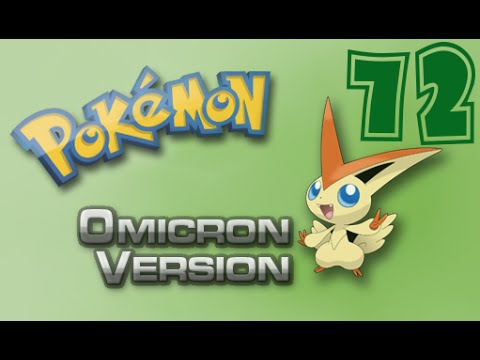 Pokemon Omicron: S2-E72: Orbic Cave