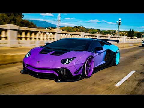 Tyan G X Galvancillo - Aventador (slowed and reverb) rebajada