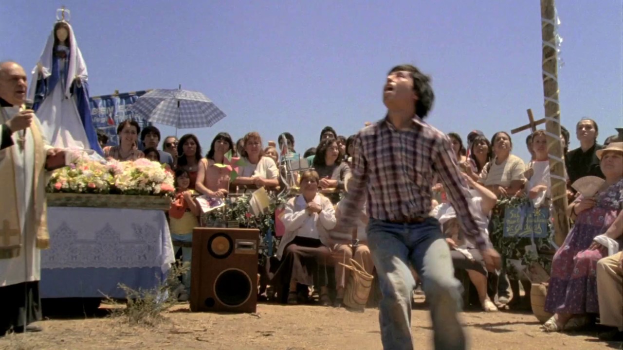 Trailer Oficial "La Pasión de Michelangelo".