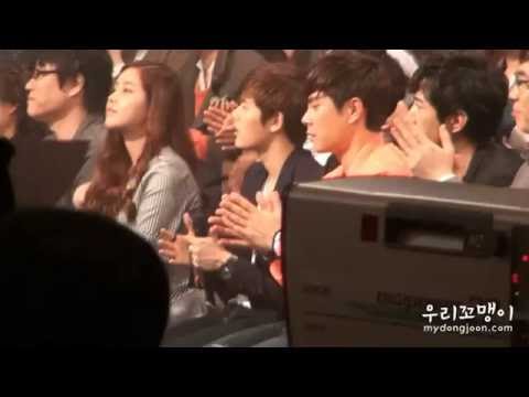[FANCAM]130312 ZE:A Dongjun