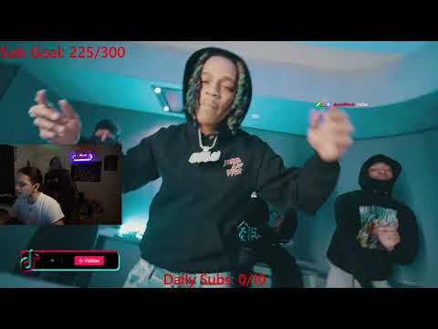 Gifted Reacts To C Blu - Armageddon (Official Video) (Shot By CPD Films)
