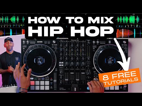 Hip Hop Mixing Guide and Tutorials - Wordplay, Acapella Mixing, Sampling & More!