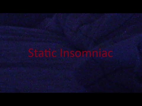 Static Insomniac | Short Film