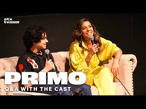 Primo Q&A with the Cast | ATX TV Festival