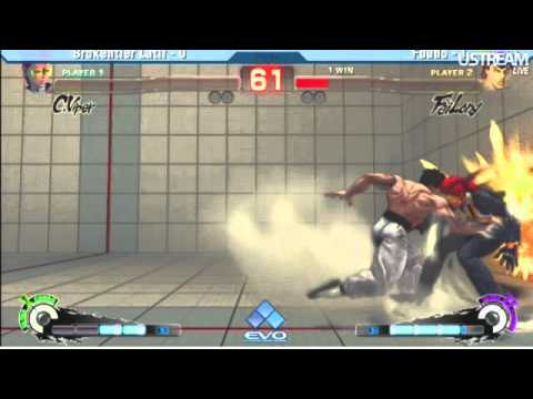 |EVO 2011| SSF4:AE - Latif (Viper) vs. Fuudo (Fei Long) - Grand Finals