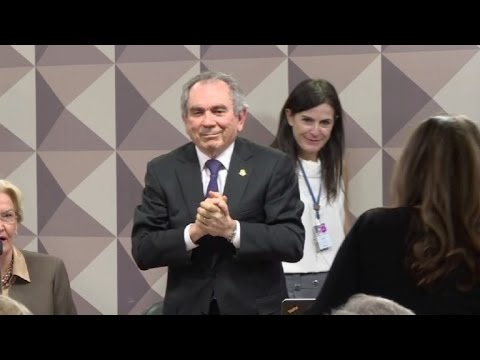 Brasil: comisión del Senado sobre impeachment comenzó trabajos