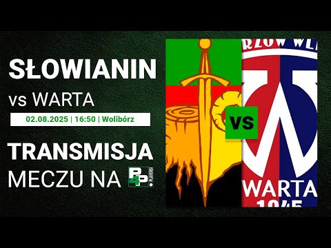 [BETCLIC III LIGA] Słowianin Wolibórz - Warta Gorzów | 1 kolejka