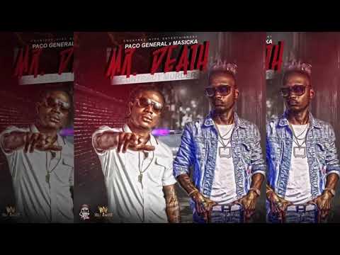 Masicka - Mr Death Ft Paco General (Audio)