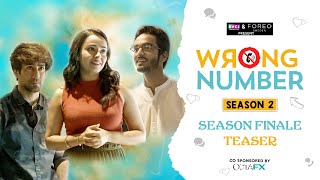 Wrong Number S02 | Season Finale &amp; Song Teaser | Sonu Nigam | RVCJ Originals