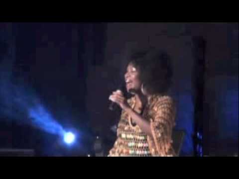 Soul Gospel Disco Sängern Pamela O'Neal