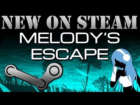 New On Steam | Melody's Escape