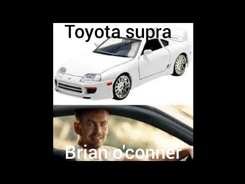 fiz o supra do Brian o'conner street racing (surpresa no final)